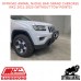 OFFROAD ANIMAL NUDGE BAR GRAND CHEROKEE WK2 2011-2020 (WITHOUT TOW POINTS)